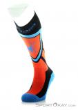 Spyder M Venture Mens Ski Socks, Spyder, Orange, , Hommes, 0039-10168, 5637573199, 889212798666, N1-06.jpg