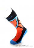 Spyder M Venture Mens Ski Socks, Spyder, Orange, , Hommes, 0039-10168, 5637573199, 889212798666, N2-07.jpg