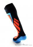 Spyder M Venture Mens Ski Socks, Spyder, Orange, , Hommes, 0039-10168, 5637573199, 889212798666, N2-12.jpg