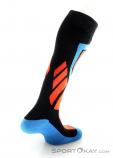 Spyder M Venture Mens Ski Socks, Spyder, Orange, , Hommes, 0039-10168, 5637573199, 889212798666, N2-17.jpg