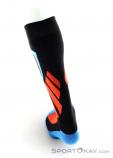 Spyder M Venture Mens Ski Socks, Spyder, Orange, , Hommes, 0039-10168, 5637573199, 889212798666, N3-13.jpg