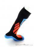 Spyder M Venture Mens Ski Socks, Spyder, Orange, , Hommes, 0039-10168, 5637573199, 889212798666, N3-18.jpg
