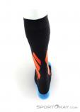 Spyder M Venture Mens Ski Socks, Spyder, Orange, , Hommes, 0039-10168, 5637573199, 889212798666, N4-14.jpg