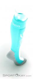 Spyder Wms Swerve Womens Ski Socks, Spyder, Turquoise, , Femmes, 0039-10169, 5637573203, 889212806743, N3-18.jpg