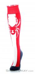 Spyder Wms Swerve Womens Ski Socks, Spyder, Rojo, , Mujer, 0039-10169, 5637573206, 889212806767, N1-06.jpg