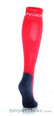 Spyder Wms Swerve Womens Ski Socks, Spyder, Red, , Female, 0039-10169, 5637573206, 889212806767, N1-16.jpg