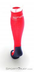 Spyder Wms Swerve Womens Ski Socks, Spyder, Rouge, , Femmes, 0039-10169, 5637573206, 889212806767, N3-13.jpg