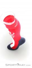 Spyder Wms Swerve Womens Ski Socks, Spyder, Red, , Female, 0039-10169, 5637573206, 889212806767, N4-09.jpg