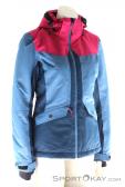 Icepeak Katlyn Jacket Womens Ski Jacket, , Bleu, , Femmes, 0041-10273, 5637573223, , N1-01.jpg
