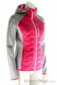 Icepeak Bjork FZ Womens Ski Touring Jacket, Icepeak, Pink, , Female, 0041-10276, 5637573241, 6413687530519, N1-01.jpg