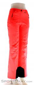 Icepeak Josie Pant Womens Ski Pants, Icepeak, Ružová, , Ženy, 0041-10278, 5637573260, 6413687482085, N1-01.jpg
