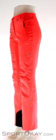 Icepeak Josie Pant Womens Ski Pants, Icepeak, Pink, , Female, 0041-10278, 5637573260, 6413687482085, N1-06.jpg
