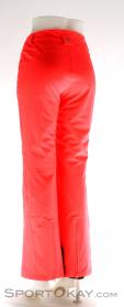 Icepeak Josie Pant Womens Ski Pants, Icepeak, Pink, , Female, 0041-10278, 5637573260, 6413687482085, N1-11.jpg