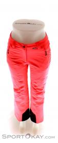 Icepeak Josie Pant Womens Ski Pants, Icepeak, Rosa subido, , Mujer, 0041-10278, 5637573260, 6413687482085, N3-03.jpg