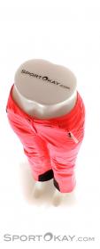 Icepeak Josie Pant Womens Ski Pants, Icepeak, Pink, , Female, 0041-10278, 5637573260, 6413687482085, N4-04.jpg