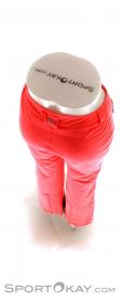 Icepeak Josie Pant Womens Ski Pants, Icepeak, Pink, , Female, 0041-10278, 5637573260, 6413687482085, N4-14.jpg