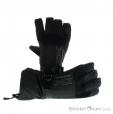 Dakine Scout Glove Leather Mens Gloves, Dakine, Noir, , Hommes,Femmes,Unisex, 0200-10147, 5637573578, 610934980844, N1-01.jpg