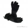 Dakine Scout Glove Leather Mens Gloves, , Čierna, , Muži,Ženy,Unisex, 0200-10147, 5637573578, , N3-03.jpg