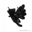 Dakine Scout Glove Leather Mens Gloves, Dakine, Noir, , Hommes,Femmes,Unisex, 0200-10147, 5637573578, 610934980844, N5-05.jpg