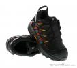 Salomon XA Pro 3D CS WP Kids Trail Running Shoes, , Noir, , Garçons,Filles, 0018-10452, 5637573631, , N1-01.jpg