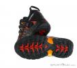 Salomon XA Pro 3D CS WP Kids Trail Running Shoes, , Noir, , Garçons,Filles, 0018-10452, 5637573631, , N1-11.jpg