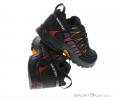 Salomon XA Pro 3D CS WP Kids Trail Running Shoes, , Noir, , Garçons,Filles, 0018-10452, 5637573631, , N2-17.jpg