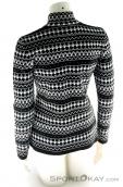 Icepeak Cher HZ Womens Ski Sweater, , Black, , Female, 0041-10293, 5637573645, , N2-12.jpg