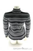 Icepeak Cher HZ Womens Ski Sweater, , Black, , Female, 0041-10293, 5637573645, , N3-13.jpg