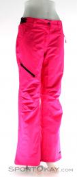 Icepeak Noelia Pant Women Ski Pants, Icepeak, Red, , Female, 0041-10294, 5637573670, 0, N1-01.jpg