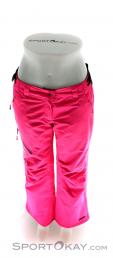Icepeak Noelia Pant Women Ski Pants, , Red, , Female, 0041-10294, 5637573670, , N3-03.jpg
