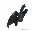 Löffler WB Softshell Velox Gloves, Löffler, Black, , Male,Female,Unisex, 0008-10515, 5637573692, 0, N3-08.jpg