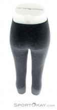 Löffler 3/4 Transtex Seamless Womens Functional Pants, , Black, , Female, 0008-10483, 5637573772, , N3-13.jpg
