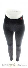 Löffler Transtex Seamless Shirt LS Womens Functional Pants, , Black, , Female, 0008-10480, 5637573777, , N3-03.jpg