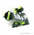 Lange RX 130 LV Mens Ski Boots, Lange, Black, , Male, 0227-10009, 5637573787, 3607682185376, N5-10.jpg
