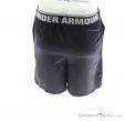 Under Armour Mirage 8'' Short Mens Fitness Shorts, , Noir, , Hommes, 0001-10436, 5637573883, , N3-13.jpg