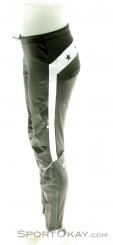 Maloja SotchiM. Womens Ski Touring Pants Long Cut, , Gray, , Female, 0257-10080, 5637574353, , N2-07.jpg