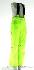 Spyder Boy's Bormio Pant Boys Ski Pants, , Green, , Boy, 0039-10171, 5637574404, , N1-01.jpg