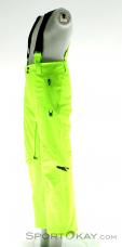 Spyder Boy's Bormio Pant Boys Ski Pants, Spyder, Verde, , Niño, 0039-10171, 5637574404, 889212330972, N1-06.jpg