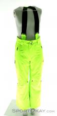 Spyder Boy's Bormio Pant Boys Ski Pants, Spyder, Green, , Boy, 0039-10171, 5637574404, 889212330972, N2-02.jpg