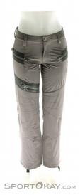Spyder Amour Pant Women Ski Pants, , Gray, , Female, 0039-10176, 5637574452, , N2-02.jpg