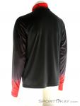 Spyder Men's Linear Dry W.E.B. T-Neck Mens Functional Shirt, Spyder, Čierna, , Muži, 0039-10180, 5637574487, 889212433079, N1-11.jpg