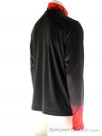 Spyder Men's Linear Dry W.E.B. T-Neck Mens Functional Shirt, Spyder, Black, , Male, 0039-10180, 5637574487, 889212433079, N1-16.jpg
