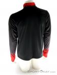 Spyder Men's Linear Dry W.E.B. T-Neck Mens Functional Shirt, Spyder, Čierna, , Muži, 0039-10180, 5637574487, 889212433079, N2-12.jpg