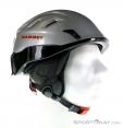 Mammut Alpine Rider Ski Helmet, Mammut, Gris, , Unisex, 0014-10531, 5637574522, 0, N1-01.jpg