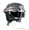 Mammut Alpine Rider Ski Helmet, Mammut, Sivá, , Unisex, 0014-10531, 5637574522, 0, N1-11.jpg