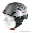 Mammut Alpine Rider Ski Helmet, Mammut, Sivá, , Unisex, 0014-10531, 5637574522, 0, N2-07.jpg