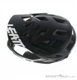 Leatt DBX 3.0 Enduro Biking Helmet, Leatt, Noir, , Hommes,Femmes,Unisex, 0215-10049, 5637574539, 0, N4-09.jpg