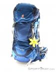 Deuter ACT Lite 35+10l SL Womens Backpack, , Blue, , Female, 0078-10202, 5637575076, , N2-02.jpg
