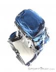 Deuter ACT Lite 35+10l SL Womens Backpack, , Blue, , Female, 0078-10202, 5637575076, , N4-14.jpg