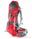 Deuter ACT Lite 40+10l Mountaineering Backpack, , Red, , Unisex, 0078-10069, 5637575077, , N1-06.jpg